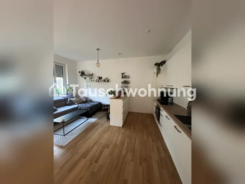 Tauschwohnung: 2. Zimmer EG Treptow-Köpenick geg. 3 Zi+ — photo 1